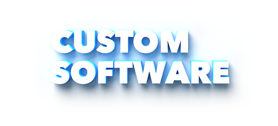 Custom Software